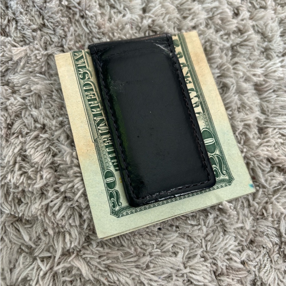 Coach Magnetic Money Clip